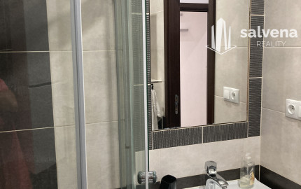 Zrekonštruovaný 2-izbový byt na prenájom v tichej lokalite