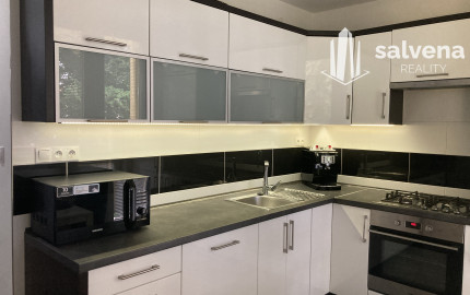 Zrekonštruovaný 2-izbový byt na prenájom v tichej lokalite