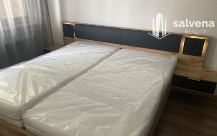 Zrekonštruovaný 2-izbový byt na prenájom v tichej lokalite