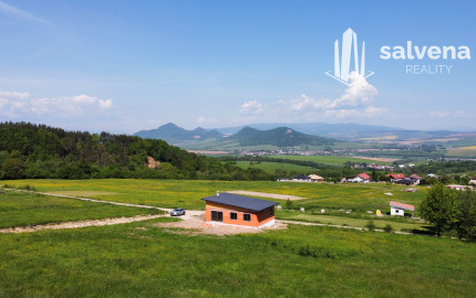 Rodinný dom s výhľadom na Slanské vrchy – obec Okružná