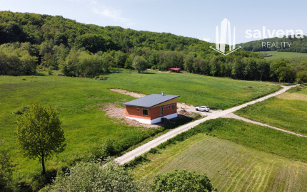 Rodinný dom s výhľadom na Slanské vrchy – obec Okružná