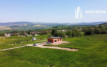 Rodinný dom s výhľadom na Slanské vrchy – obec Okružná
