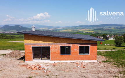 Rodinný dom s výhľadom na Slanské vrchy – obec Okružná