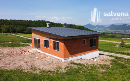 Rodinný dom s výhľadom na Slanské vrchy – obec Okružná