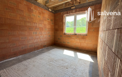 Rodinný dom s výhľadom na Slanské vrchy – obec Okružná