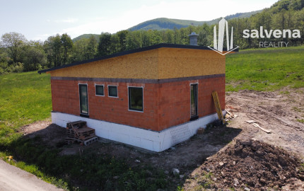 Rodinný dom s výhľadom na Slanské vrchy – obec Okružná
