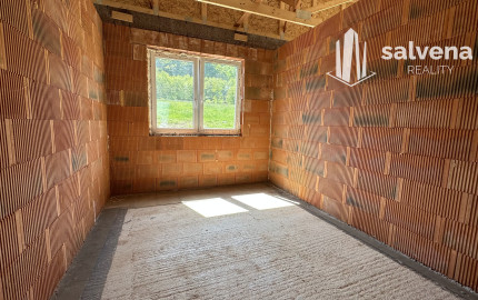 Rodinný dom s výhľadom na Slanské vrchy – obec Okružná