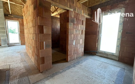 Rodinný dom s výhľadom na Slanské vrchy – obec Okružná