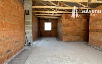 Rodinný dom s výhľadom na Slanské vrchy – obec Okružná