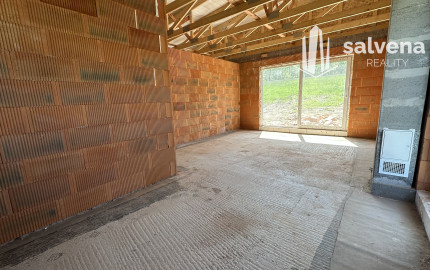 Rodinný dom s výhľadom na Slanské vrchy – obec Okružná