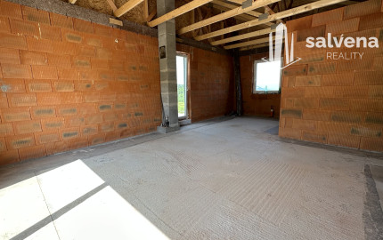 Rodinný dom s výhľadom na Slanské vrchy – obec Okružná