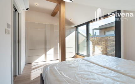 Klimatizovaný 2-izbový byt s terasou - Košice - Staré mesto