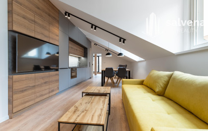 Klimatizovaný 2-izbový byt s terasou - Košice - Staré mesto