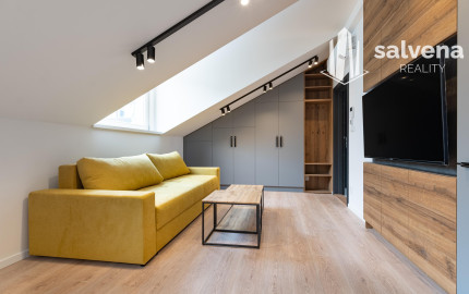 Klimatizovaný 2-izbový byt s terasou - Košice - Staré mesto