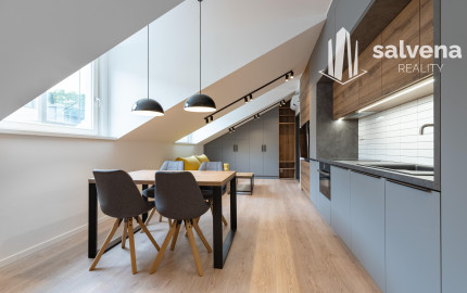 Klimatizovaný 2-izbový byt s terasou - Košice - Staré mesto