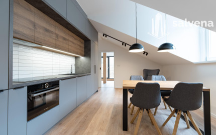 Klimatizovaný 2-izbový byt s terasou - Košice - Staré mesto