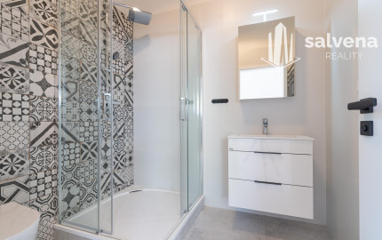 NA PRENÁJOM Dizajnový 2-izbový byt s terasou v centre Košíc