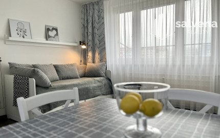 Zariadená garsónka v Bardejove – ideálna investícia