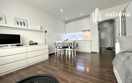 Zariadená garsónka v Bardejove – ideálna investícia