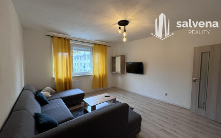 REZERVOVANÉ Zrekonštruovaný 2-izbový v TOP lokalite – Prešov