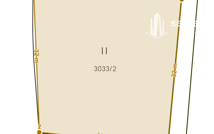 Investičný pozemok 954 m² – Ľubotice