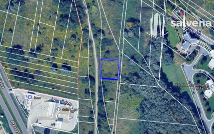 Investičný pozemok 954 m² – Ľubotice