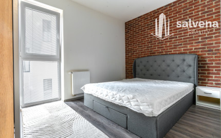 PRENAJATÉ Zariadený 2-i byt v novostavbe s balkónom – Trnkov