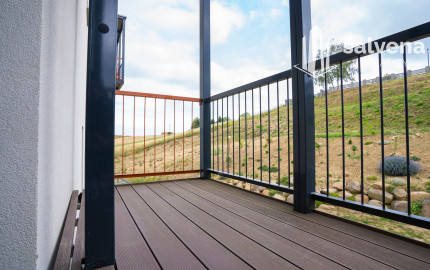 PRENAJATÉ Zariadený 2-i byt v novostavbe s balkónom – Trnkov