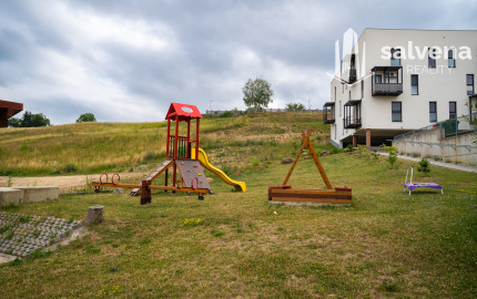 PRENAJATÉ Zariadený 2-i byt v novostavbe s balkónom – Trnkov