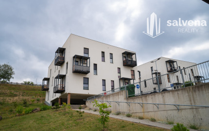 PRENAJATÉ Zariadený 2-i byt v novostavbe s balkónom – Trnkov