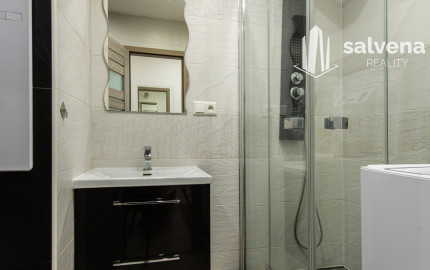 PRENAJATÉ Zariadený 3-izbový byt s loggiou – , Sídlisko II