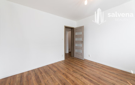 PRENAJATÉ Zariadený 3-izbový byt s loggiou – , Sídlisko II