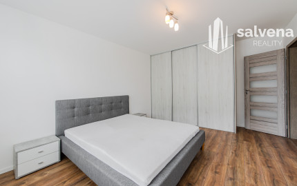 PRENAJATÉ Zariadený 3-izbový byt s loggiou – , Sídlisko II