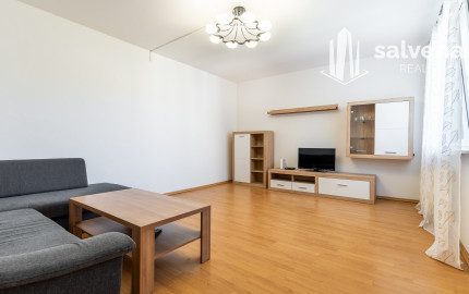 PRENAJATÉ Zariadený 3-izbový byt s loggiou – Sabinov