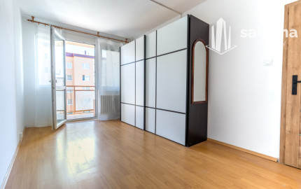 PRENAJATÉ Zariadený 3-izbový byt s loggiou – Sabinov