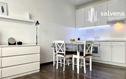 PRENAJATÉ Moderná garsónka v centre Bardejova na prenájom