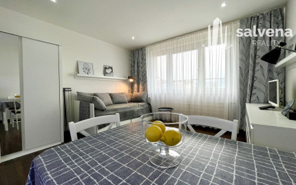 PRENAJATÉ Moderná garsónka v centre Bardejova na prenájom