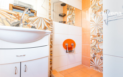 PRENAJATÉ Zariadený 2-izbový byt s lodžiou – Sídlisko II