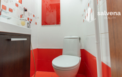 PRENAJATÉ Zariadený 2-izbový byt s lodžiou – Sídlisko II