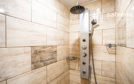 Mlynky – chata s vírivkou, saunou a 16 lôžkami