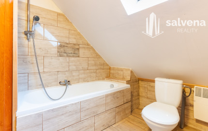 Mlynky – chata s vírivkou, saunou a 16 lôžkami