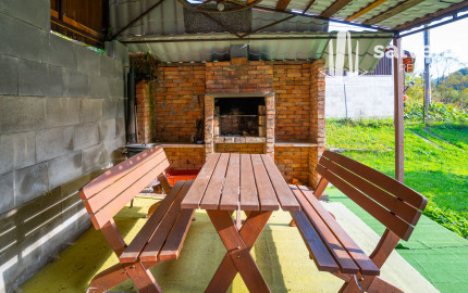 Mlynky – chata s vírivkou, saunou a 16 lôžkami