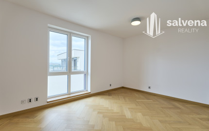 Luxusný byt 114 m² elegancie + terasa 22,5 m² s panorámou