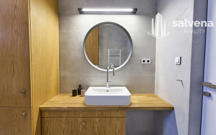 Luxusný byt 114 m² elegancie + terasa 22,5 m² s panorámou