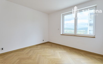 Luxusný byt 114 m² elegancie + terasa 22,5 m² s panorámou