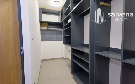 Luxusný byt 114 m² elegancie + terasa 22,5 m² s panorámou