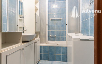 4 -izbový byt 88 m² + loggia, Popradská - Sekčov