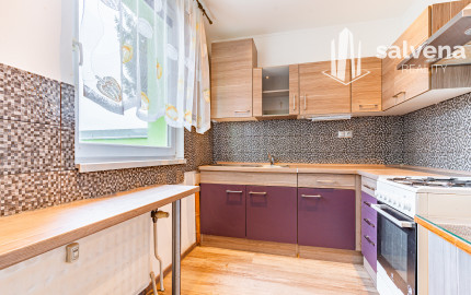 4 -izbový byt 88 m² + loggia, Popradská - Sekčov