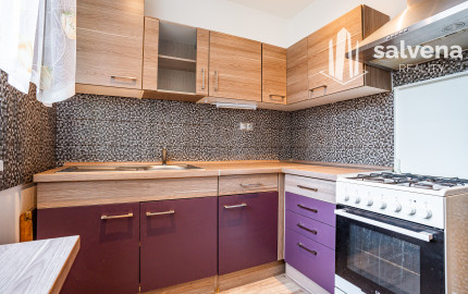 4 -izbový byt 88 m² + loggia, Popradská - Sekčov