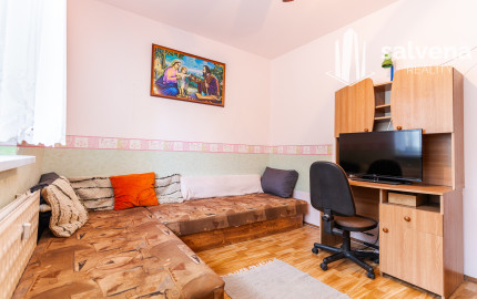 4 -izbový byt 88 m² + loggia, Popradská - Sekčov